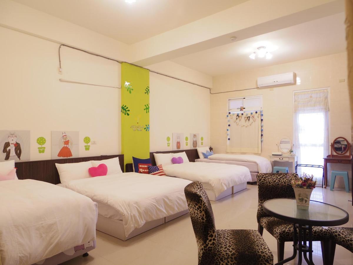 Taitung Love Hostel Extérieur photo