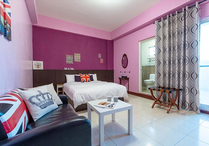 Taitung Love Hostel Extérieur photo