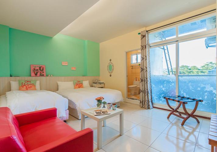 Taitung Love Hostel Extérieur photo